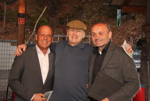 10 Jahre Kultur am Aichwaldsee – es wurde gefeiert