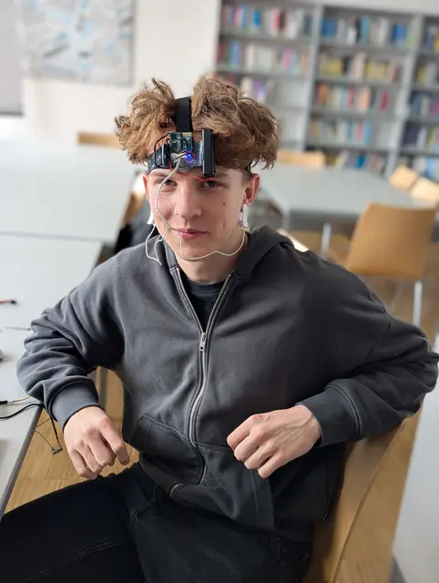 Spannende Stationen warten in der HTL Perg | Foto: HTL Perg