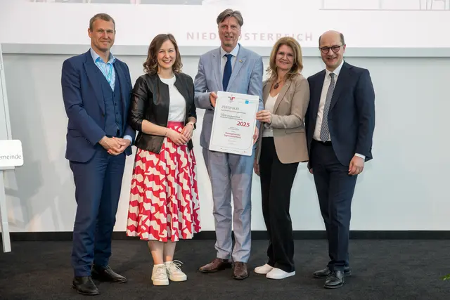 Sigmundsherberg erneut als 