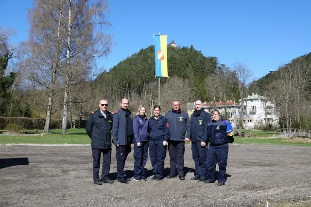 Foto: BFKDO Wr.Neustadt, FF Gutenstein