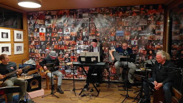 Austropop Museum und The KRAS | Foto: Tinja ZERZER