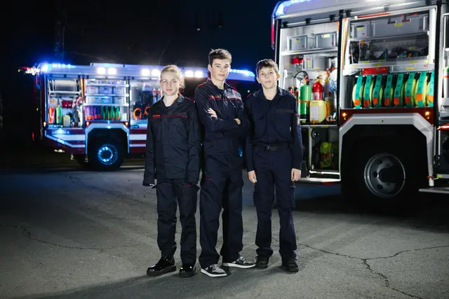 Nicht nur zuschauen, sondern selbst anpacken: Beim Tag der Feuerwehren am 9. Mai in Leibnitz erleben Besucher hautnah, was Teamgeist und Einsatzbereitschaft bedeuten. | Foto: Stadtfeuerwehr Leibnitz