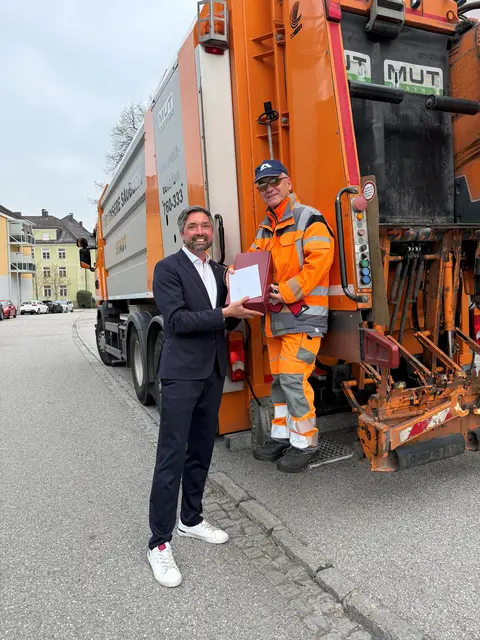 Schobesberger gratulierte Shevchenko zum Geburtstag. | Foto: SKV