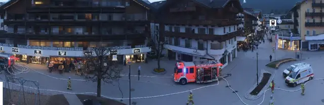 Foto: Webcam TVB Seefeld