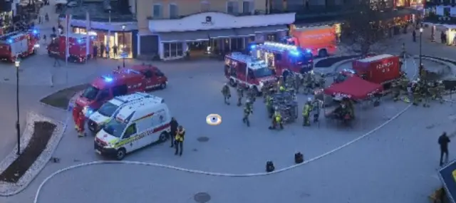 Foto: Webcam TVB Seefeld