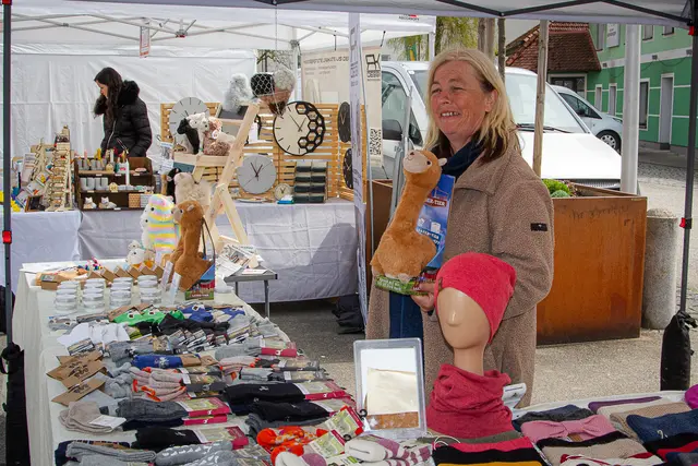 1. Samareiner Genussmarkt - Alpedo