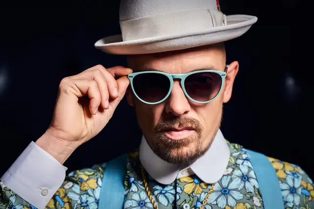 Gemeinsam mit Brainsworld verlosen wir 10x2 Tickets für das einzige Österreich-Konzert von Jan Delay. | Foto: Jan Delay
