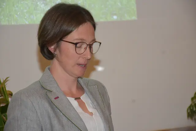 Neuwahlen im Bauernbund Pabneukirchen im Gasthaus Samböck. | Foto: Zinterhof