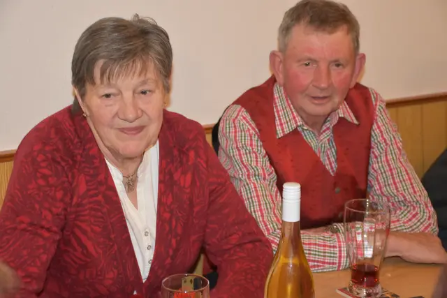 Neuwahlen im Bauernbund Pabneukirchen im Gasthaus Samböck. | Foto: Zinterhof