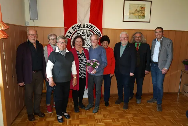 Jahreshauptversammlung mit Blick auf „Steyr blüht auf“ im Sommer 2026