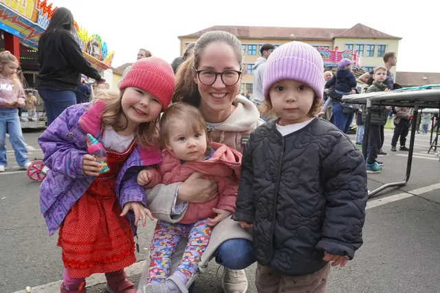 100 Jahre Stadterhebung: Mattersburg feierte groß mit vielen Gästen