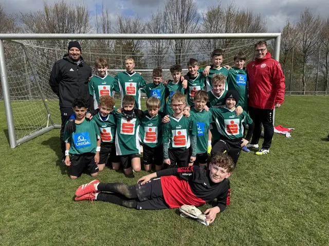 Unter Top-Voraussetzungen konnten die 16 Spieler der U13 fünf Tage lang ihre technischen und taktischen Fähigkeiten weiterentwickeln.  | Foto: Sport/Mittelschule St. Valentin
