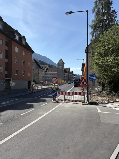 Montfortbrücke Feldkirch Infos aktuell | Foto: Stadt Feldkirch