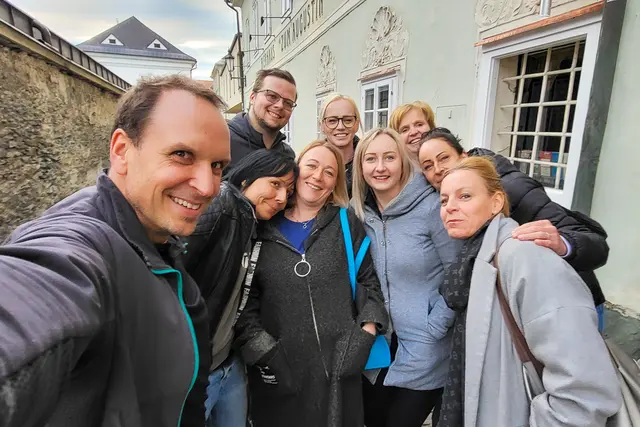 Pflegefachkräfte aus Spittal bilden sich fort, um im Ernstfall besser reagieren zu können. | Foto: Sozialhilfeverband Spittal/Drau