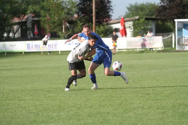 Hof und Fischamend siegen zum Auftakt