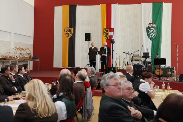 75 Jahre ÖKB Bezirksverband Wolfsberg