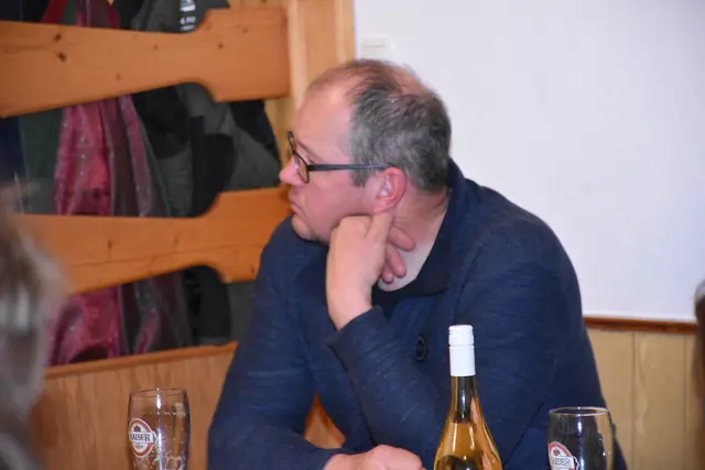 Neuwahlen im Bauernbund Pabneukirchen im Gasthaus Samböck. | Foto: Zinterhof