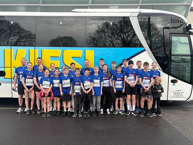 Helfenberger Feuerwehrjugend glänzt in Linz, plant schon für 2027