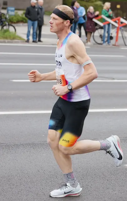 Florian Böhm - Bronze bei Marathon-Debüt, neuer Vereinsrekord in Bad Leonfelden