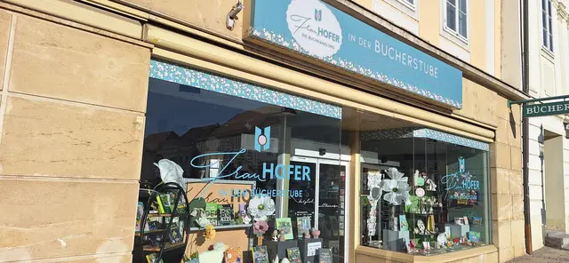 Die Horner Buchhandlung „Frau Hofer in der Bücherstube“ wurde erneut zur besten Filialbuchhandlung Österreichs gekürt. | Foto: "Frau Hofer"