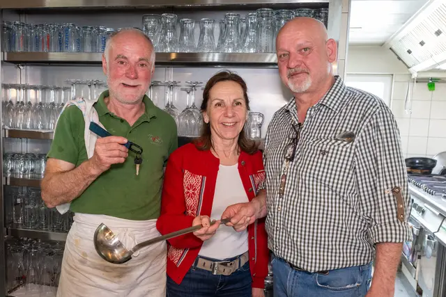 Dieser Steirer ist der neue Wirt auf der Klagenfurter Hütte