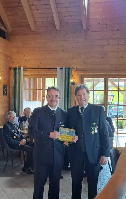 ÖKB Ortsverband Niederfellabrunn mit neuer Führung