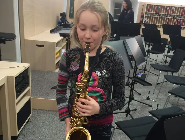 Foto: Musikkapelle