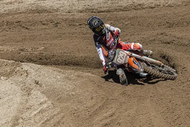 Nächster EM-Tagessieg für Moritz Ernecker