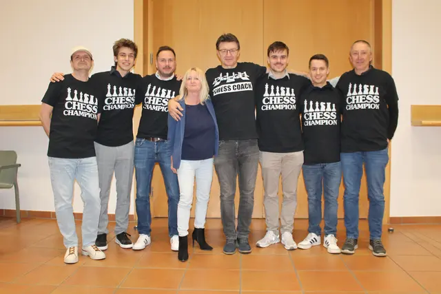 ASKÖ Hörsching ist Meister, Aufstieg in die 2. Bundesliga fixiert