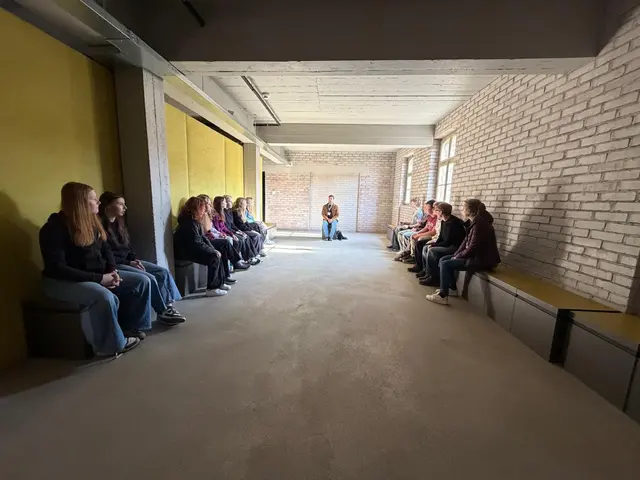 Schüler setzen sich mit NS-Vergangenheit auseinander