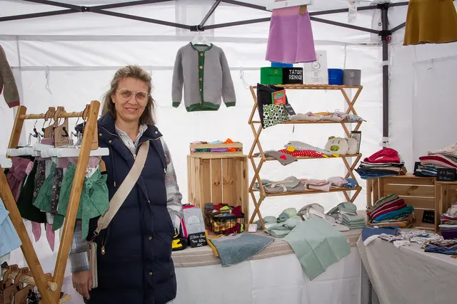 1. Samareiner Genussmarkt