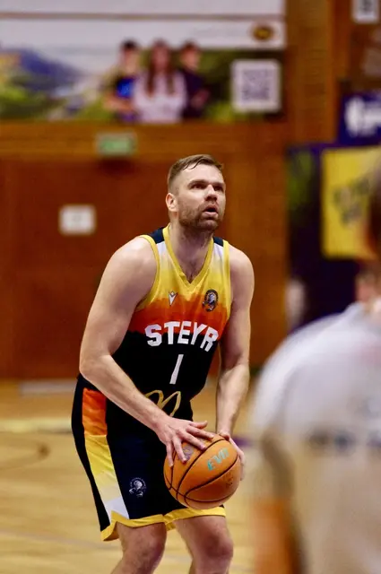 Foto: BBC McDonald's Irons Scorps Steyr