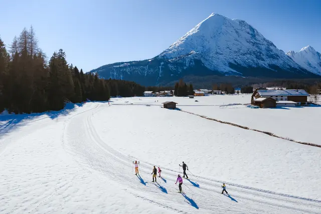 Foto: TVB Seefeld