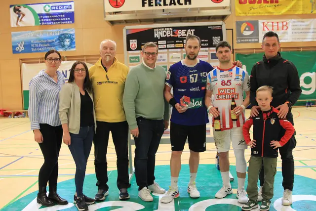 Das Play Off Ticket ist gebucht - erstes Ziel wurde erreicht