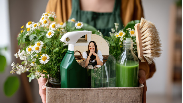 Mit dem Frühling zieht auch neue Ordnung ein. | Foto: stock.adobe/pvl0707 (KI-generiert)/Privat