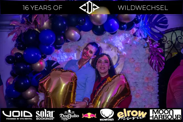 Patrick Balange feierte mit Gattin, Freunden und Gästen eine dreitägige Geburtstagsparty zu Ehren des Kult-Lokals Wildwechsel in Wels. | Foto: Rene Hauser