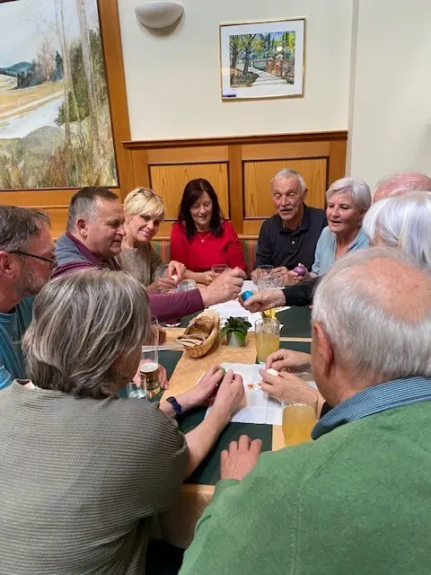 Wer gewinnt wohl das Duell?