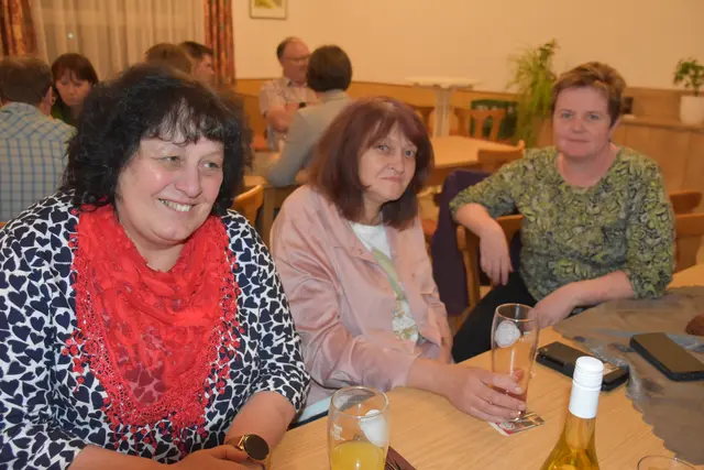 Neuwahlen im Bauernbund Pabneukirchen im Gasthaus Samböck. | Foto: Zinterhof
