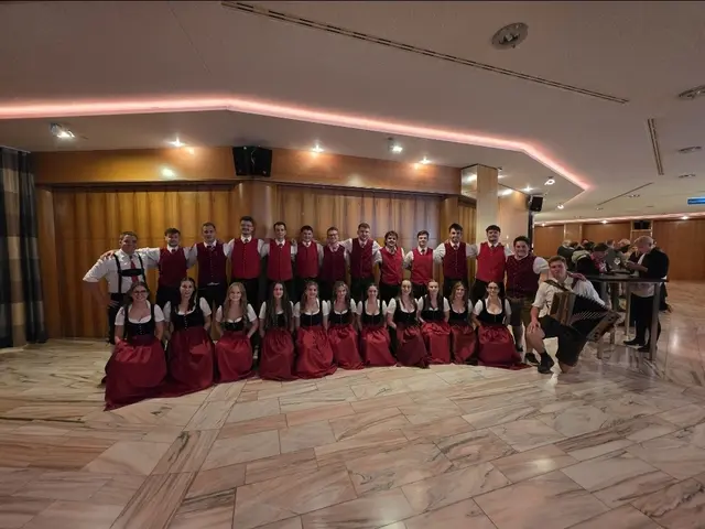 Die Landjugend Köstenberg organisiert mit viel Engagement das Vereinsleben. | Foto: Landjugend Köstenberg