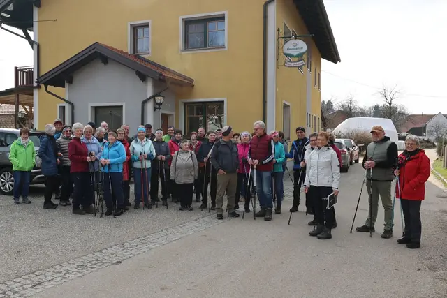 Münzkirchner Senioren erleben Wanderlust und Mostviertel-Besuch
