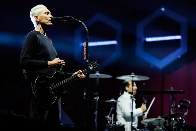Zum ersten Mal seit 14 Jahren spielt die Berliner Punktband "Die Ärzte" wieder einmal in der Wiener Stadthalle. (Archiv) | Foto: APA-Images / APA / FLORIAN WIESER