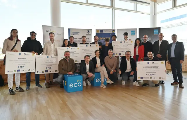 Wiener Neustadt feiert ihre Hightech-Visionäre 2026