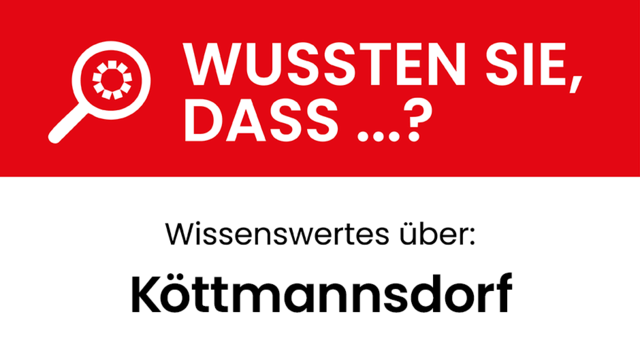Fakten über Köttmannsdorf