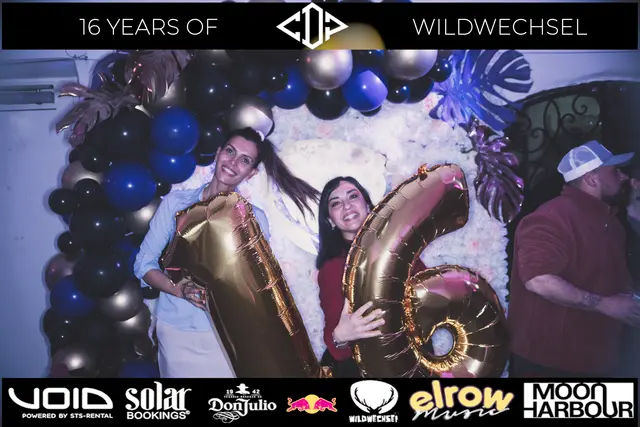 Patrick Balange feierte mit Gattin, Freunden und Gästen eine dreitägige Geburtstagsparty zu Ehren des Kult-Lokals Wildwechsel in Wels. | Foto: Rene Hauser
