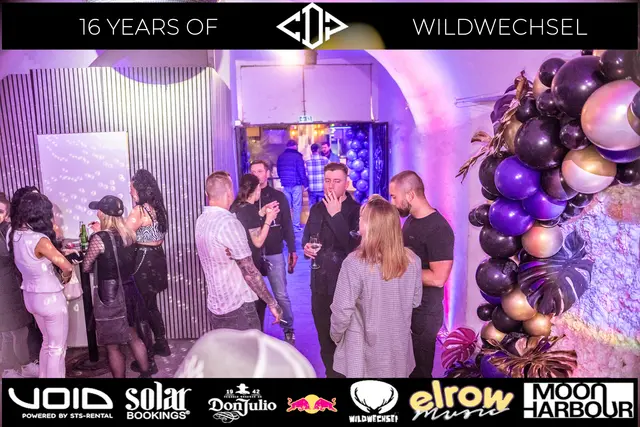 Patrick Balange feierte mit Gattin, Freunden und Gästen eine dreitägige Geburtstagsparty zu Ehren des Kult-Lokals Wildwechsel in Wels. | Foto: Rene Hauser