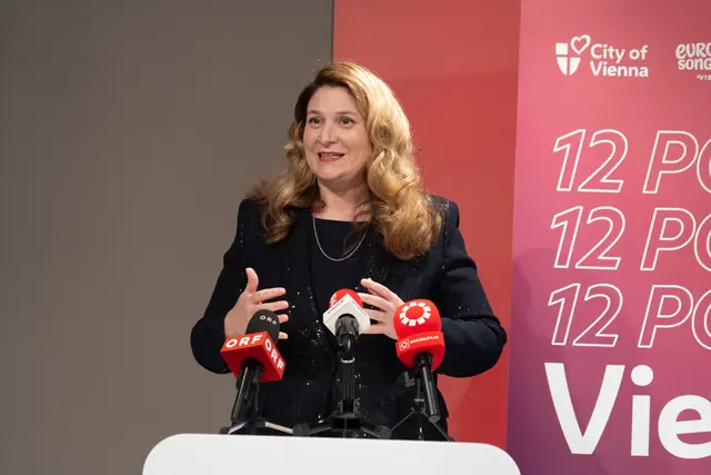 Wien will neue, europaweite Standards im Bereich Barrierefreiheit und Inklusion bei Großevents setzen, so Vizebürgermeisterin Barbara Novak. | Foto: Sade Jerabek/MeinBezirk