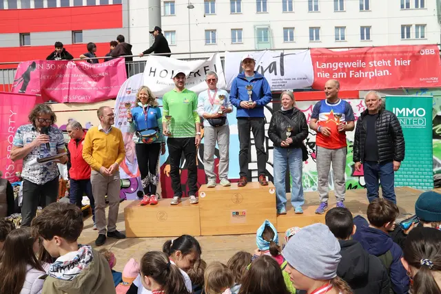 Auch in 2026 fand wieder der jährliche Lauf „Run 15“ statt – und das bereits zum 22. Mal. | Foto: Zwickl