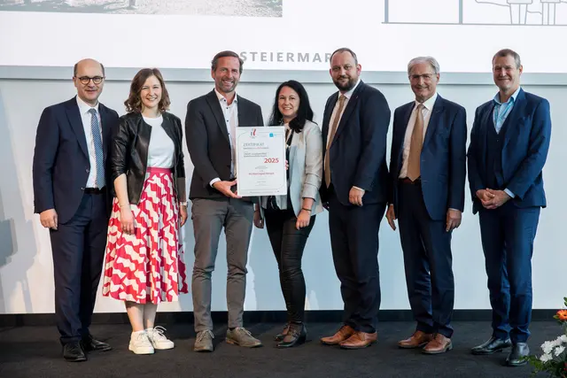 Lebring-St. Margarethen feiert Familienfreundlichkeit erneut