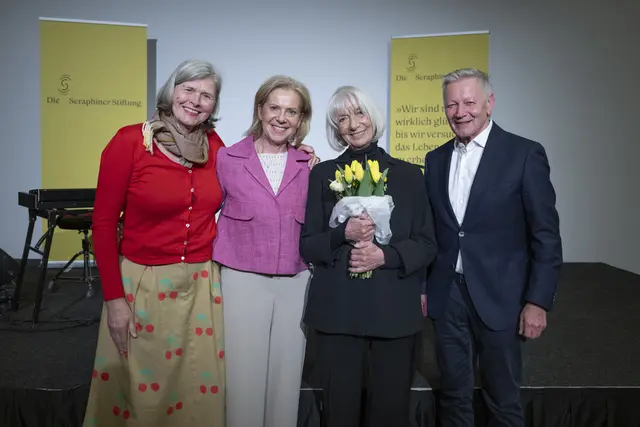 Wenn Kunst Herzen bewegt: Ein Abend für mehr Menschlichkeit