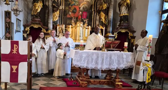 Glaube, Musik und eine starke Gemeinschaft